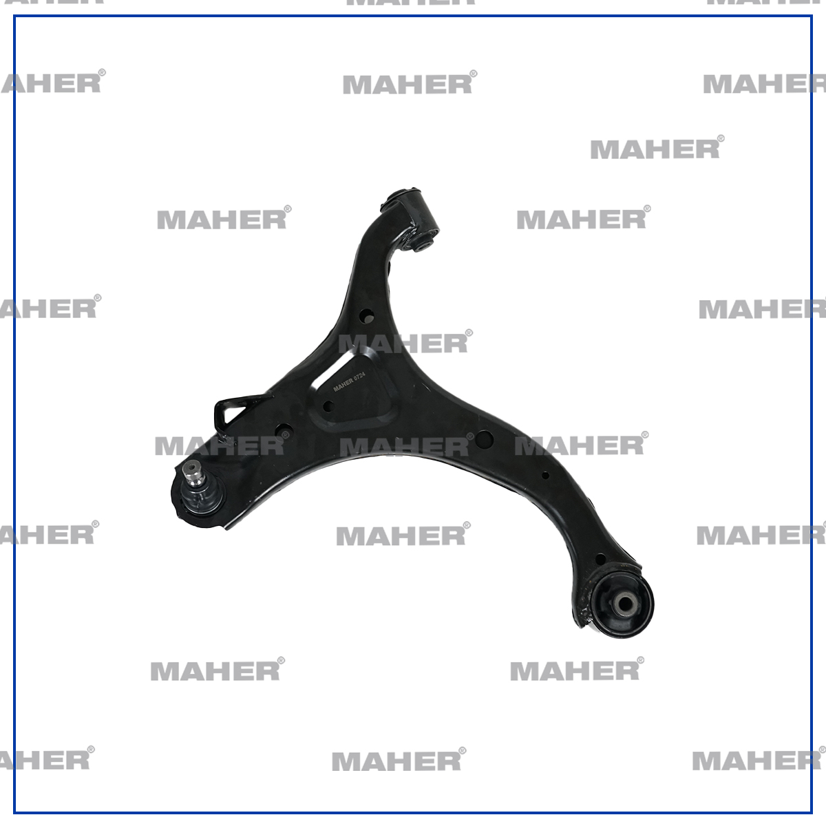 Hyundai Santa FE Sağ Salıncak 2006- Santafe Burçlu Rotilli OEM 54501-2B100